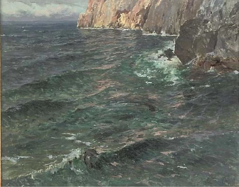Mare a Capri